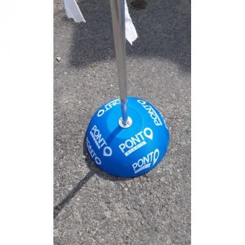 Wind Banner Base Personalizada